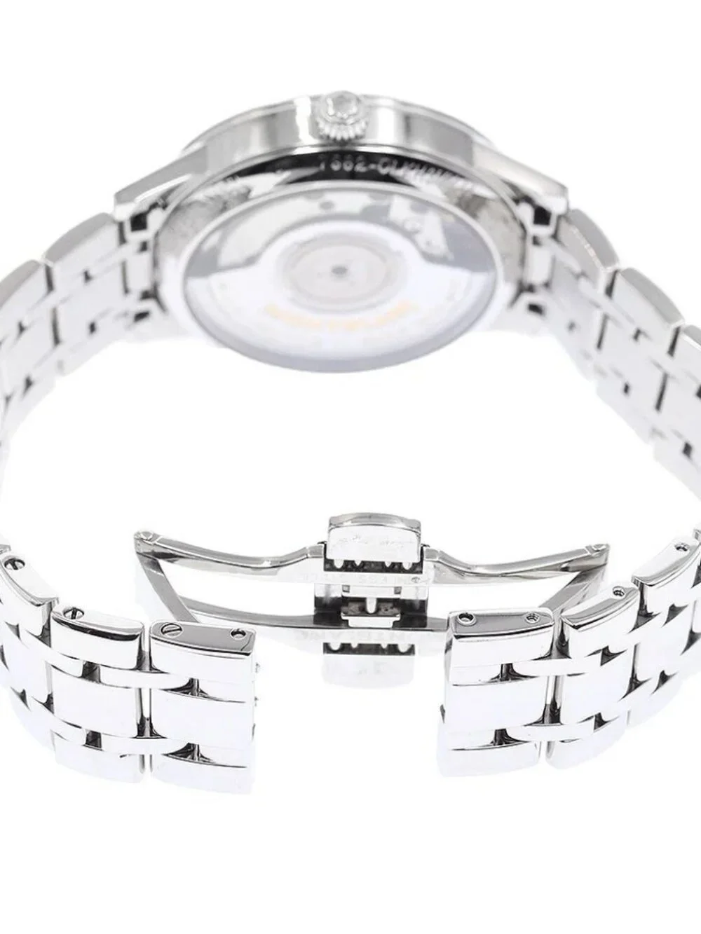 MONTBLANC Boheme Day & Night 119934 8P diamond Automatic Ladies Watch_962523